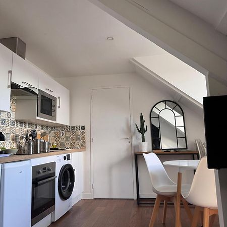 Charmant Studio Centre Ville Кан Экстерьер фото