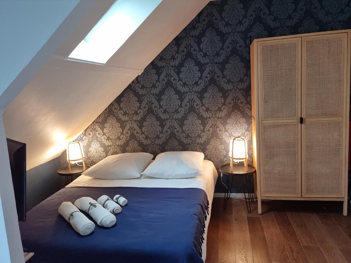 Charmant Studio Centre Ville Кан Экстерьер фото